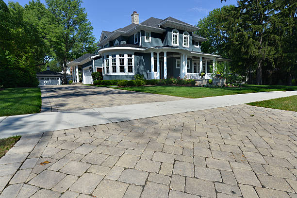 Best Cobblestone Driveway Pavers  in Radium Springs, NM