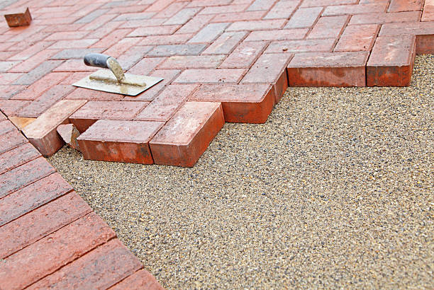 Best Brick Driveway Pavers  in Radium Springs, NM