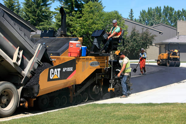 Reasons to Select Us for Your Driveway Paving Requirements in Radium Springs, NM